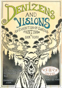 Coloured Scan From Warehouse Stationery